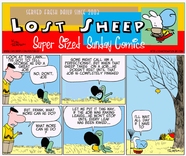 lostsheep